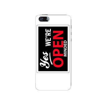 Sorry we are open minded iPhone Kılıf-Kapak 952