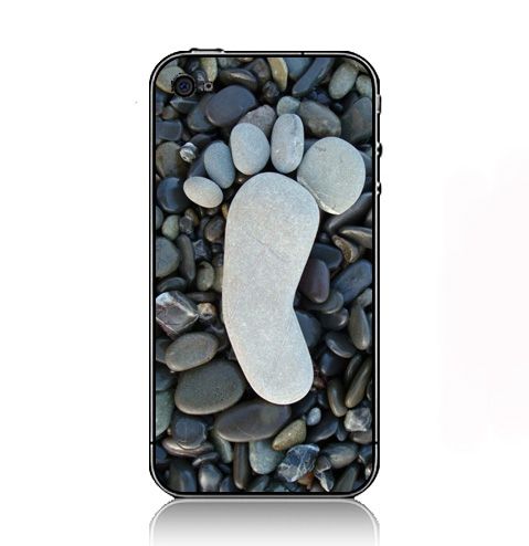 Stones Gnome logos iPhone Kılıf-Kapak  999