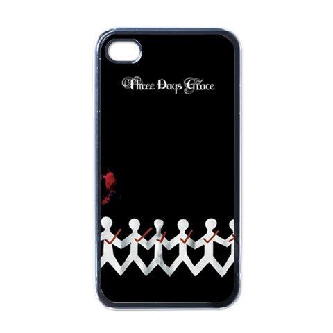 3 Days Grace Rock Band  iPhone Case Cover    002