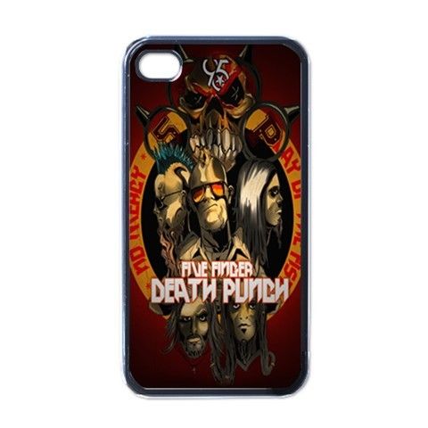 5 Finger Death Punch Metal Band  iPhone Case Cover    003