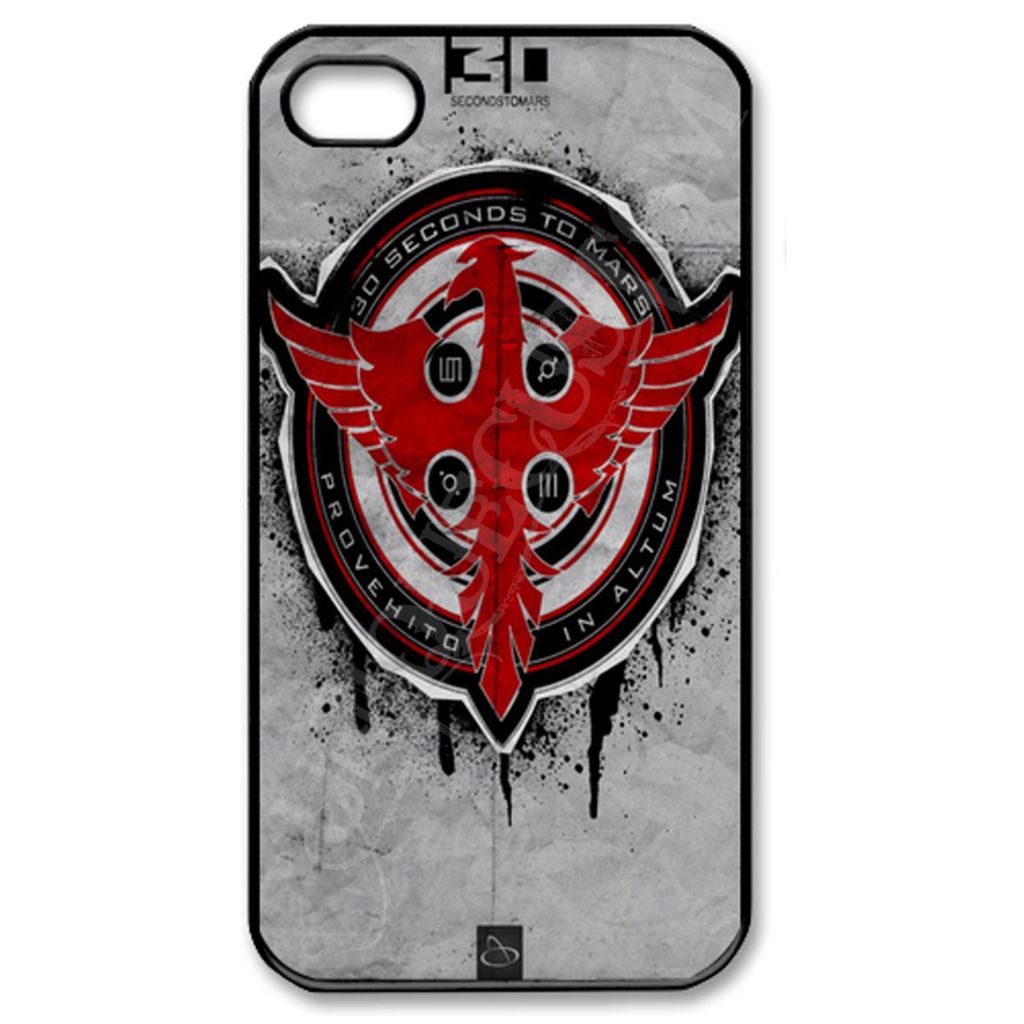 30 SECOND TO MARS  iPhone Case Cover    004