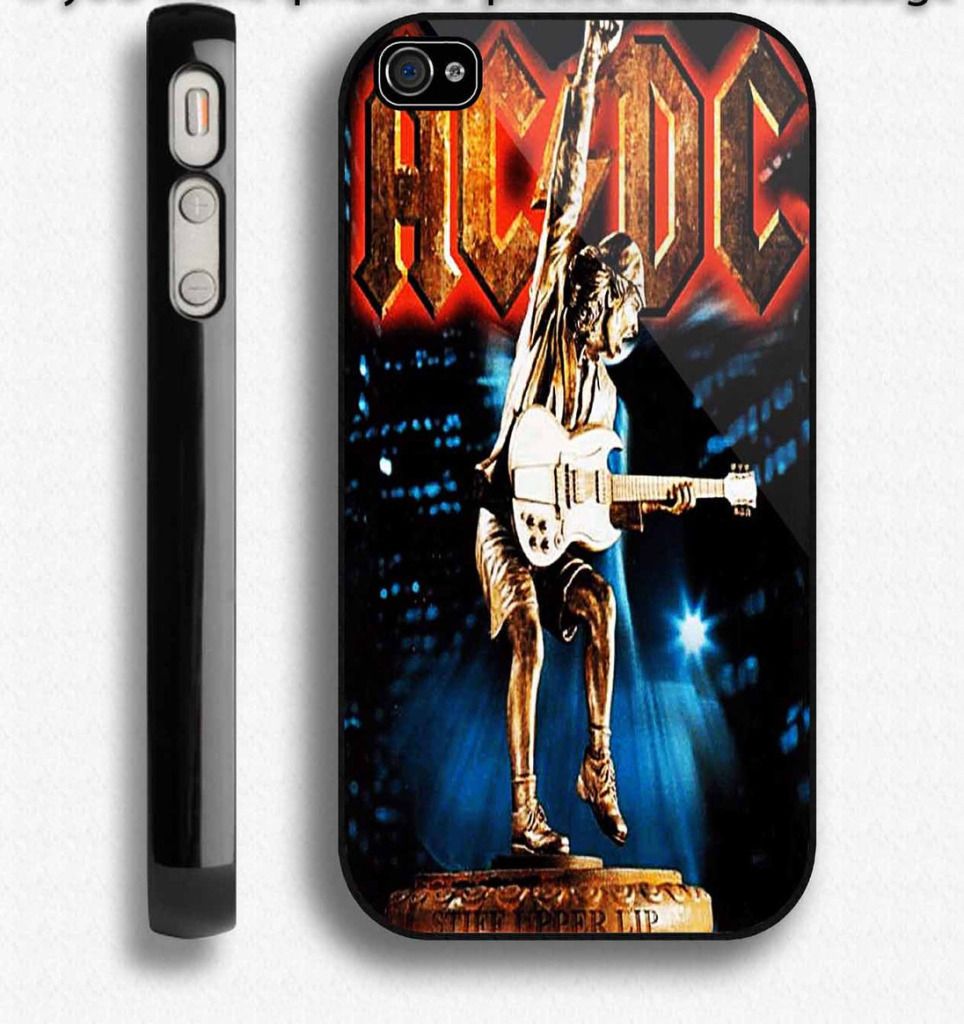 AC DC band  iPhone Case Cover    008