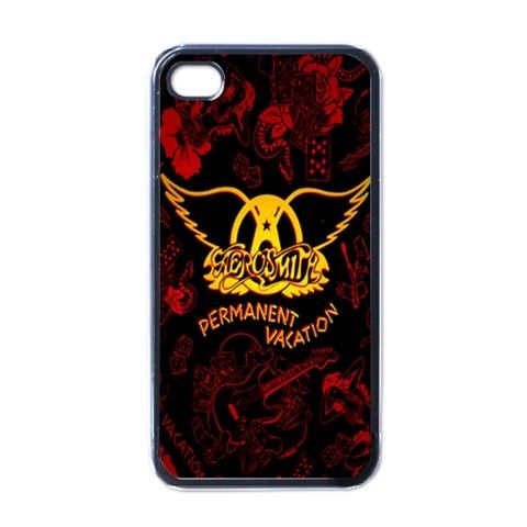 Aerosmith American Rock Band Logo  iPhone Case Cover    011