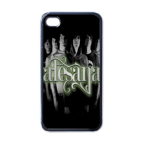 Alesana American Rock Band  iPhone Case Cover    014