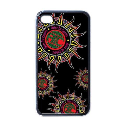 Alice in Chains Rock Band Logo  iPhone Case Cover    015