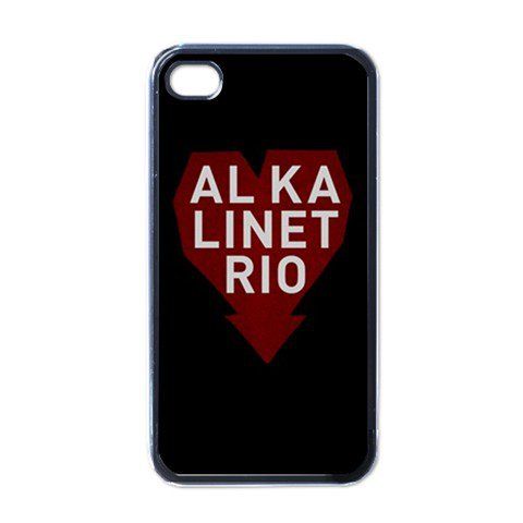 Alkaline Trio Rock Band Logo  iPhone Case Cover    016