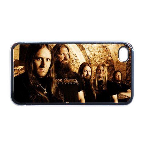 Amon Amarth Rock Band Logo  iPhone Case Cover    018