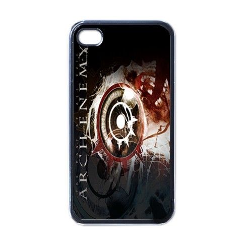 Arch Enemy Death Metal Band  iPhone Case Cover    019