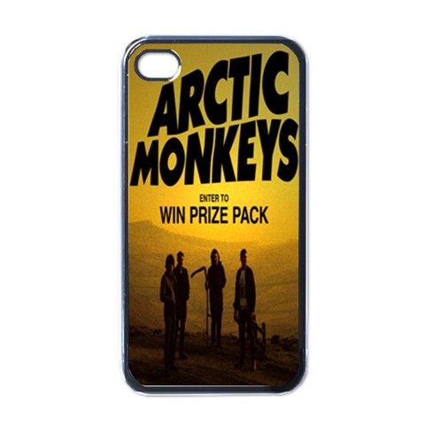 Arctic Monkeys Indie Rock Band  iPhone Case Cover    020