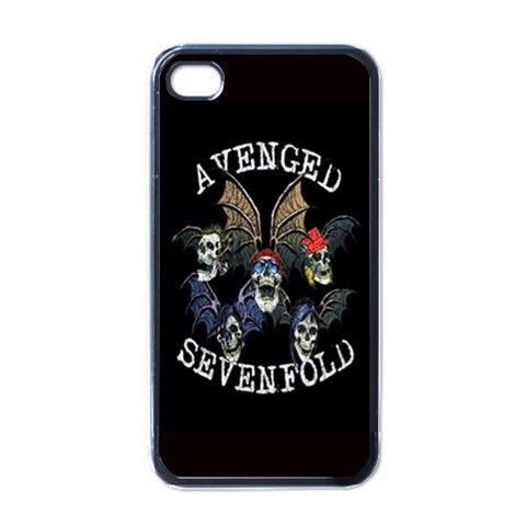Avenged Sevenfold  iPhone Case Cover    022