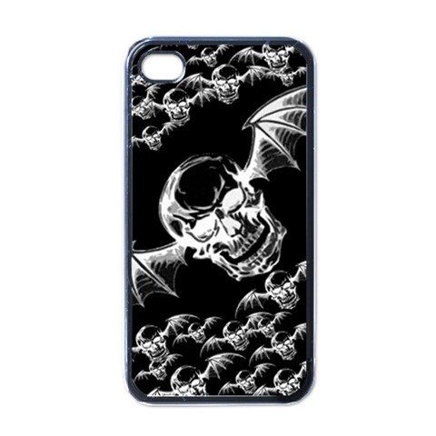Avenged Sevenfold av7x Rock Band Logo iPhone Case Cover 025