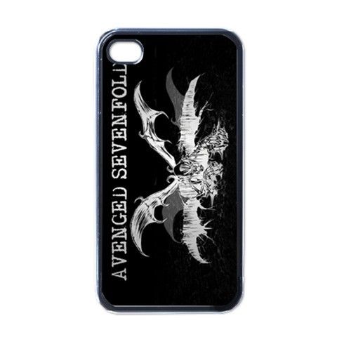 Avenged Sevenfold Hard Rock Band iPhone Case Cover 026
