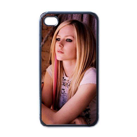 Avril Lavigne Punk Rock iPhone Case Cover 028