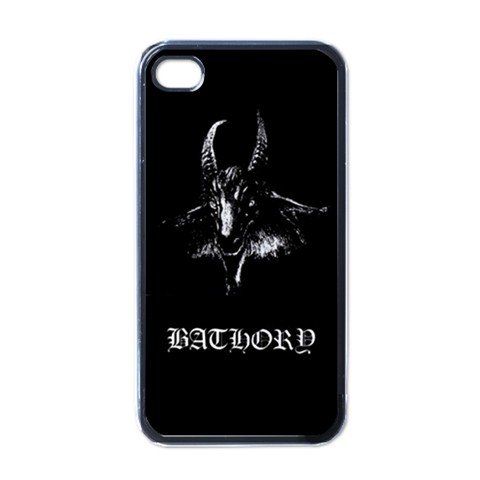Bathory Metal Rock Band Logo iPhone Case Cover 030