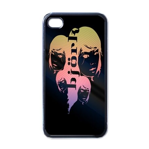 Bjork The Iceland Mysteries iPhone Case Cover 034