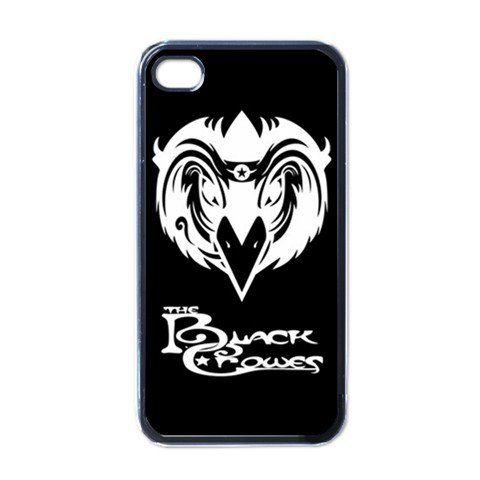 Black Crowes Rock Band Logo iPhone Case Cover 035