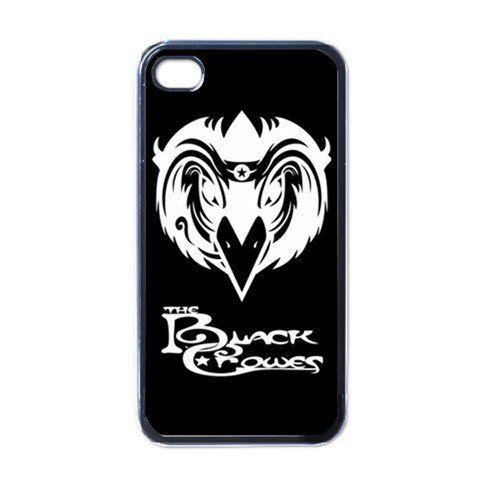 Black Crowes Rock Band Logo iPhone Kılıf-Kapak 035