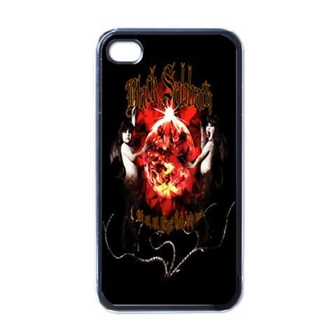 Black Sabbath British Heavy Metal iPhone Case Cover  037