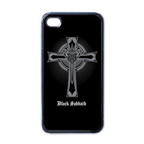 Black Sabbath Rock Band iPhone Case Cover 038