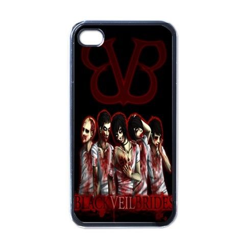 Black Veil Brides Rock Band iPhone Kılıf-Kapak 040