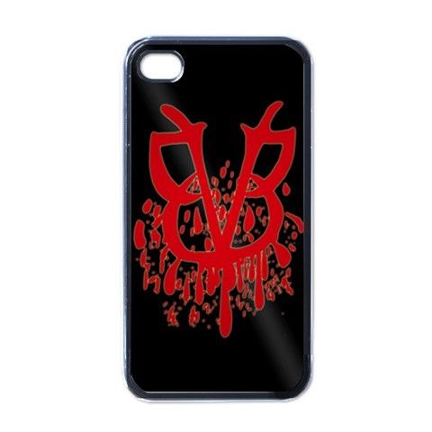Black Veil Brides Rock Band Logo iPhone Case Cover 041