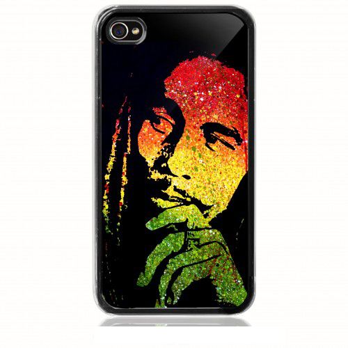 Bob Marley iPhone Case Cover 042