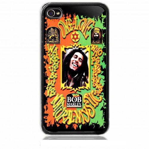 Bob Marley iPhone Case Cover 043