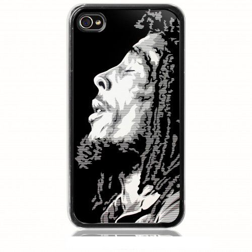 Bob Marley iPhone Case Cover 044