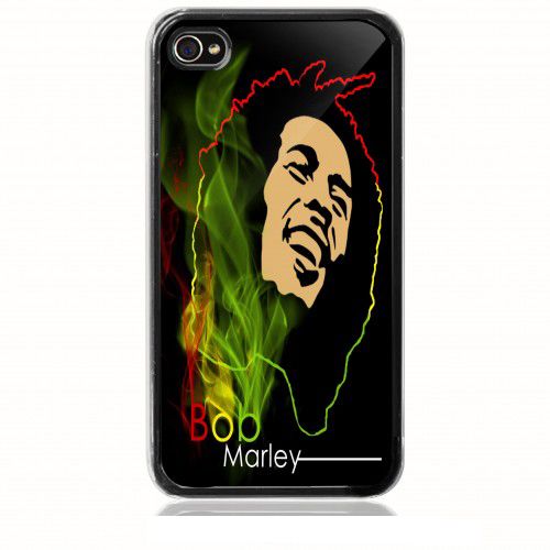 Bob Marley iPhone Case Cover 045