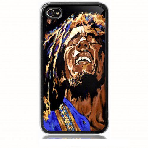 Bob Marley iPhone Case Cover 046