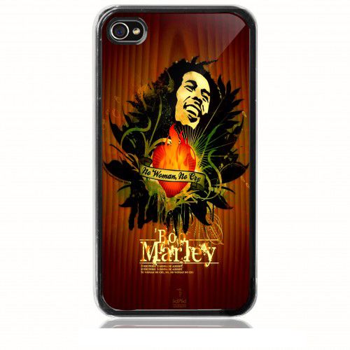 Bob Marley iPhone Case Cover 047