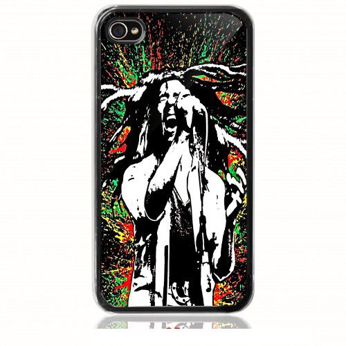Bob Marley iPhone Case Cover 052