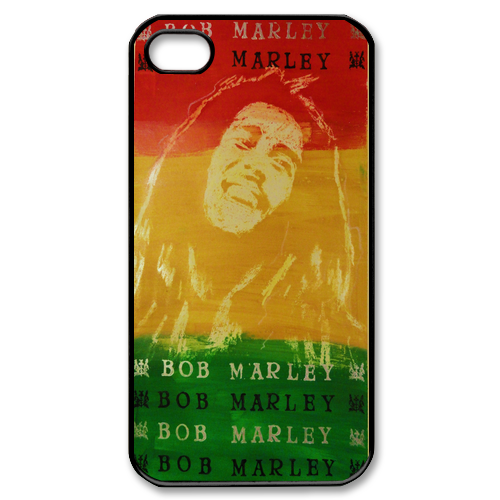 Bob Marley iPhone Case Cover 056