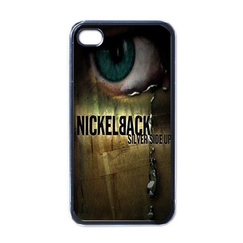 Canadian Rock Band Nickelback Band iPhone Kılıf-Kapak 061