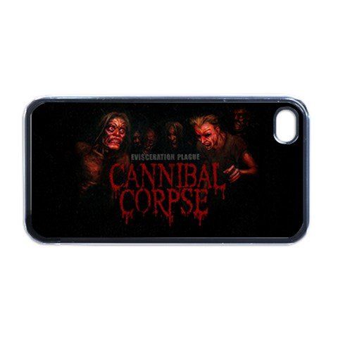 Cannibal Corpse Rock Band Logo iPhone Kılıf-Kapak 062