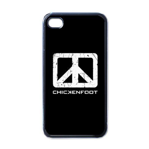 Chickenfoot Rock Band Logo iPhone Kılıf-Kapak 063