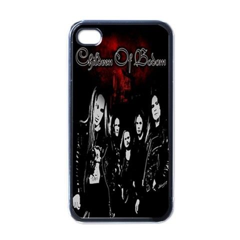 Children of Bodom Heavy Metal Band iPhone Kılıf-Kapak 064