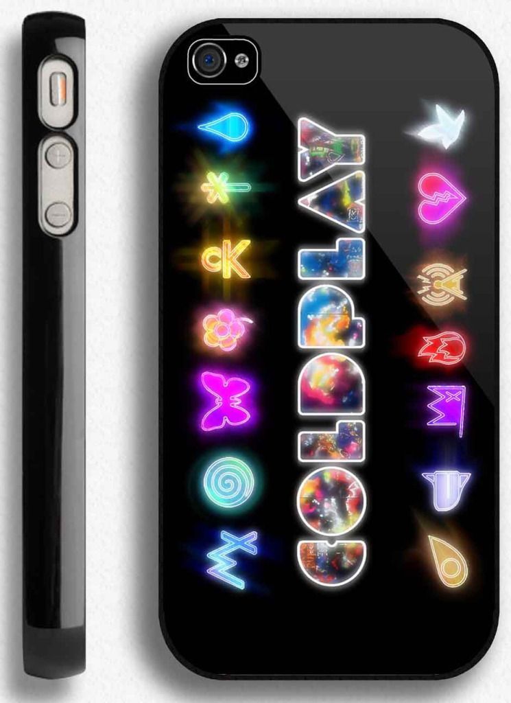 COLDPLAY Mylo Xyloto iPhone Kılıf-Kapak 067