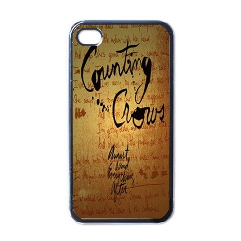 Counting Crows American Rock Band iPhone Kılıf-Kapak 068