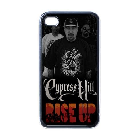 Cypress Hill Rise Up Hip Hop Group iPhone Kılıf-Kapak 070