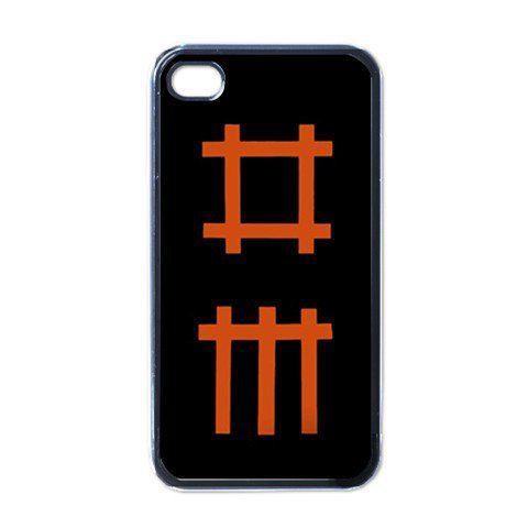 Depeche Mode Rock Band Logo iPhone Kılıf-Kapak 077