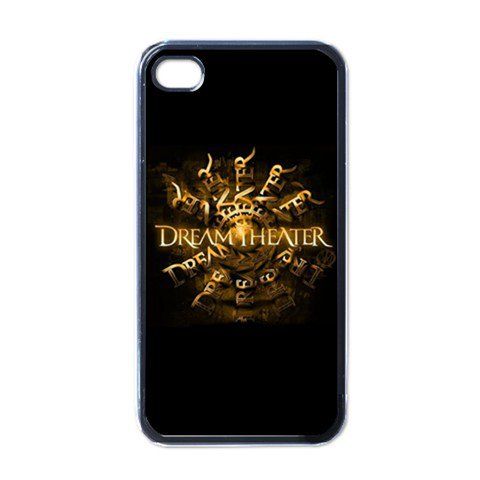Dream Theater Rock Band Logo  iPhone Case Cover    086