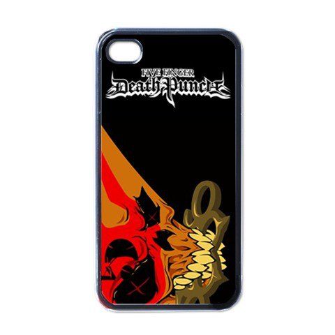 Five Finger Death Punch 5fdp Rock Band Logo  iPhone Case Cover    089