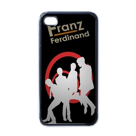 Franz Ferdinand Punk Revival Band  iPhone Case Cover    092