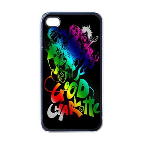 Good Charlotte Alternative Band  iPhone Case Cover    094