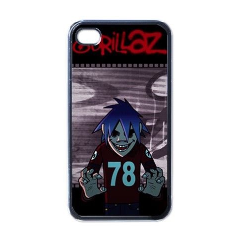 Gorillaz Spitting out the Demons  iPhone Case Cover    097