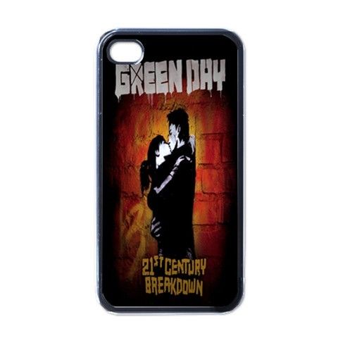 Green Day 21st Century Break  iPhone Case Cover    098