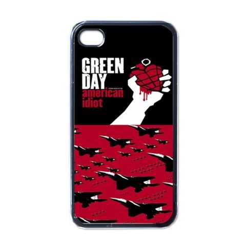 Green Day Rock Band American Idiot  iPhone Case Cover    101