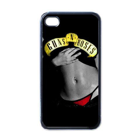 Gun n Roses Rock Band Logo  iPhone Case Cover    102