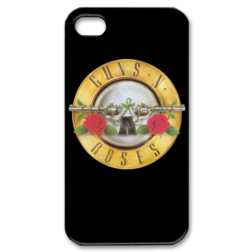 Guns and Roses  iPhone Case Cover    103